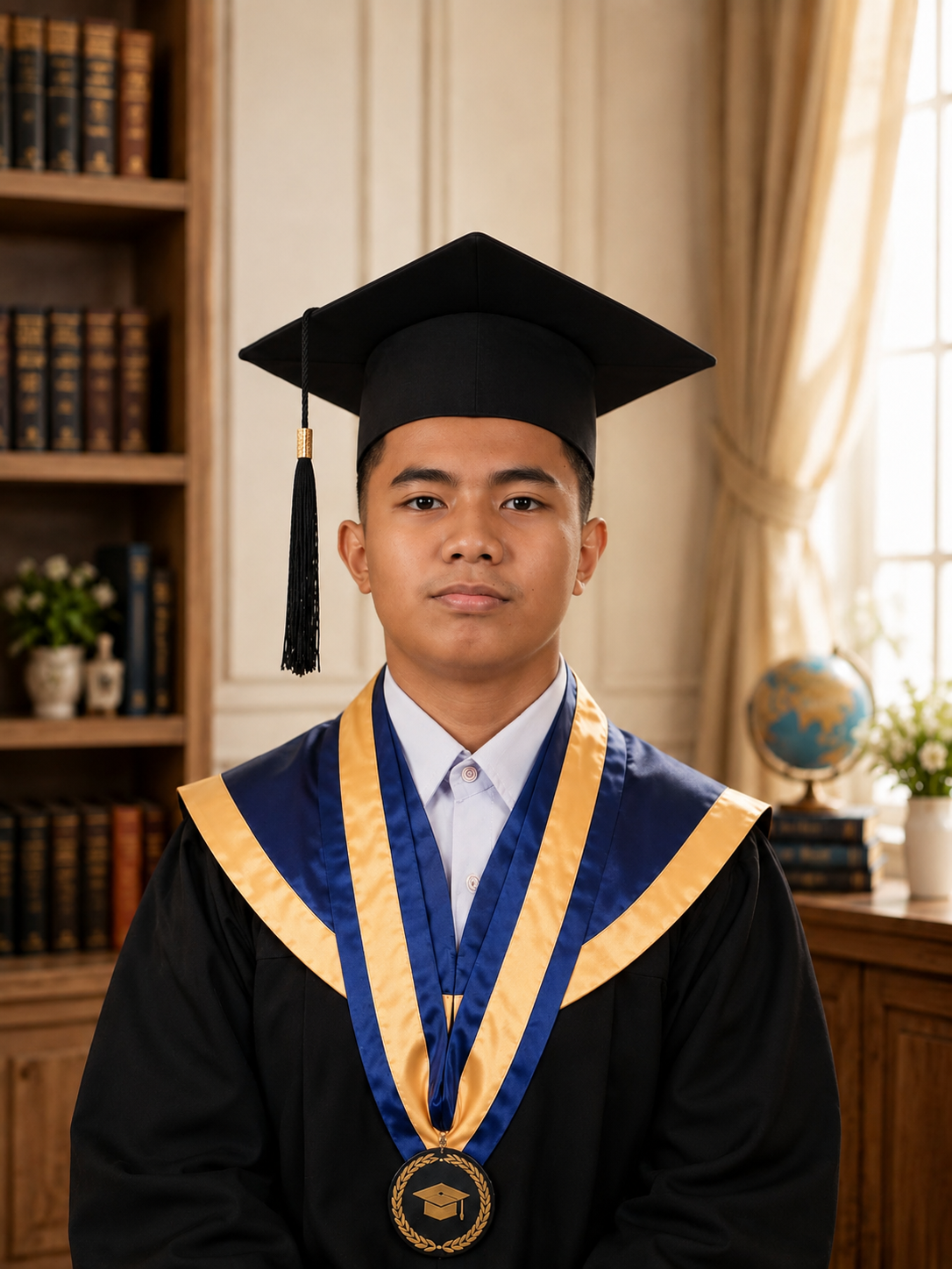 A. Farhan Ramadhan